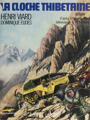 cover image of La cloche thibétaine